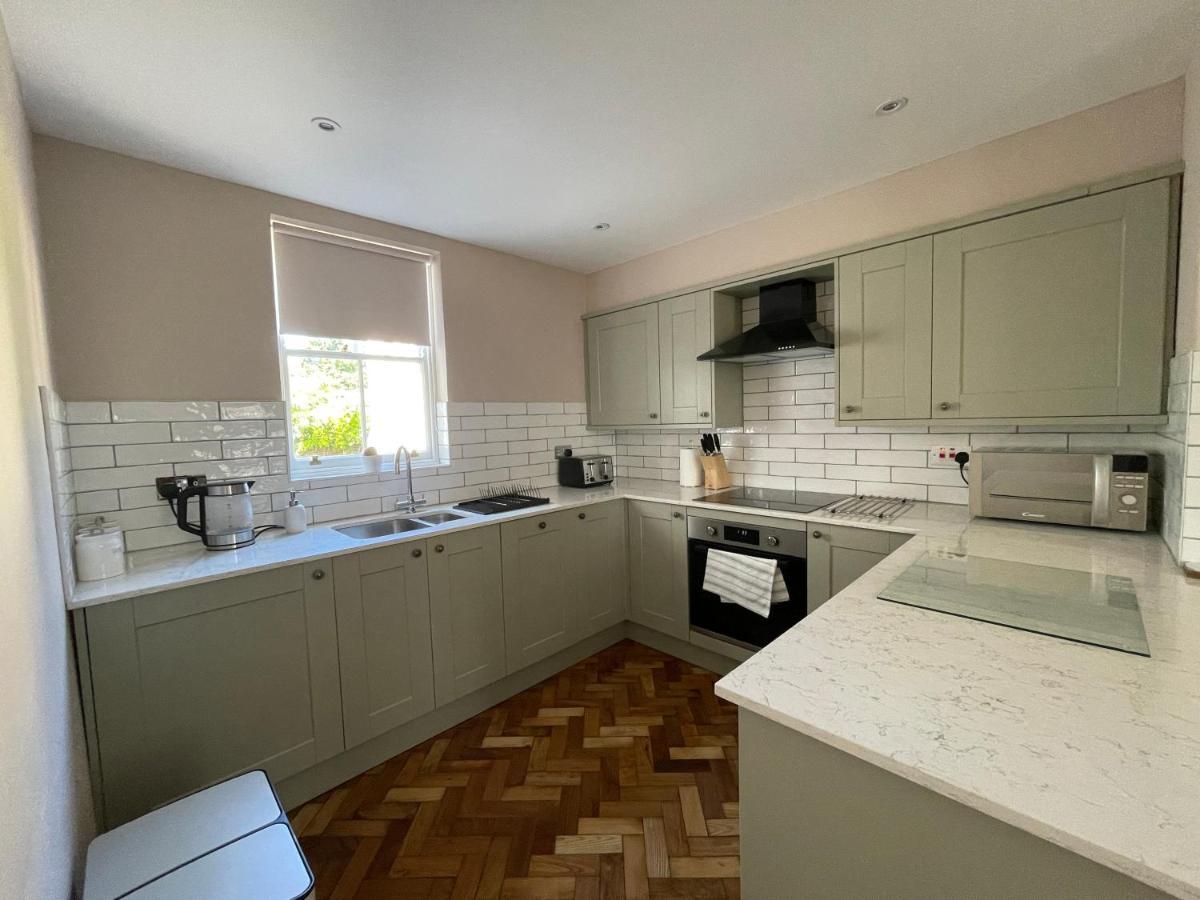 Cathedral View Apartment, Flat 4 Bury St. Edmunds Екстер'єр фото