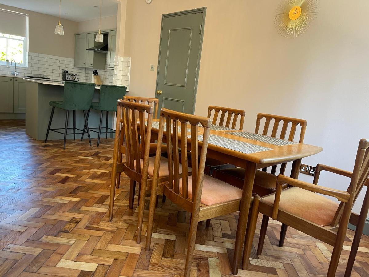 Cathedral View Apartment, Flat 4 Bury St. Edmunds Екстер'єр фото