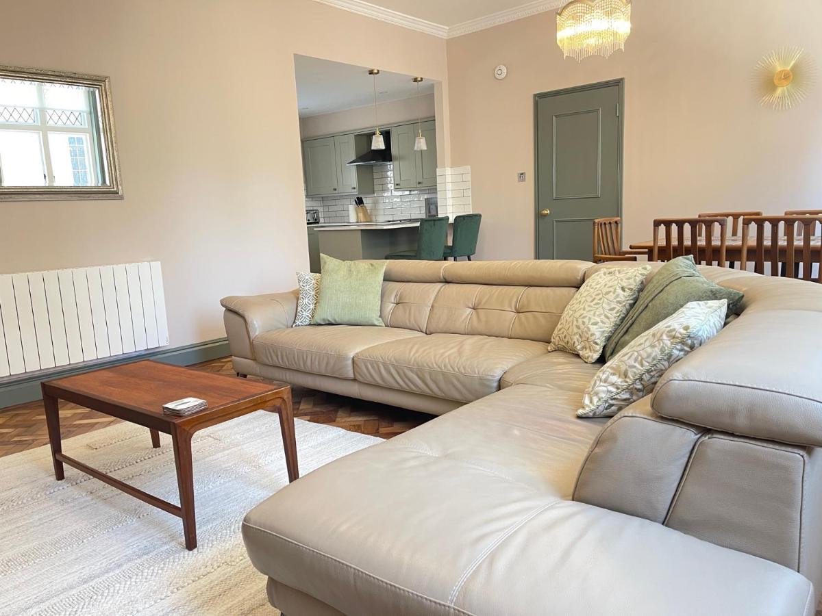 Cathedral View Apartment, Flat 4 Bury St. Edmunds Екстер'єр фото