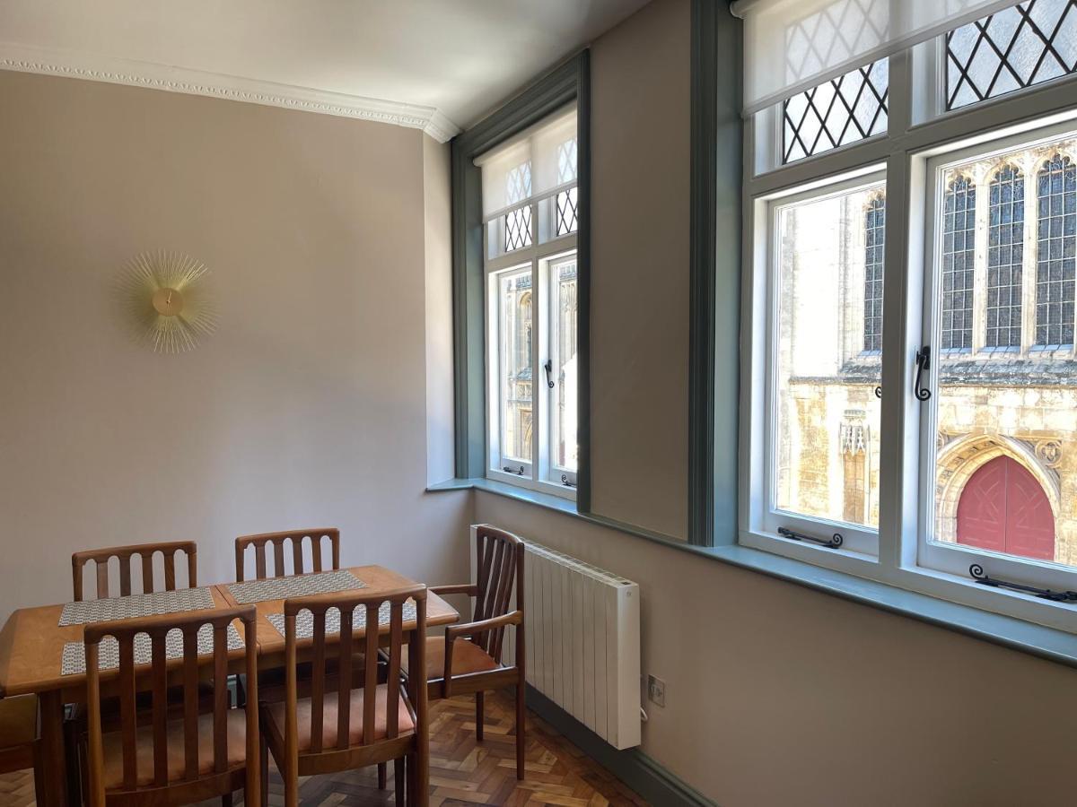 Cathedral View Apartment, Flat 4 Bury St. Edmunds Екстер'єр фото