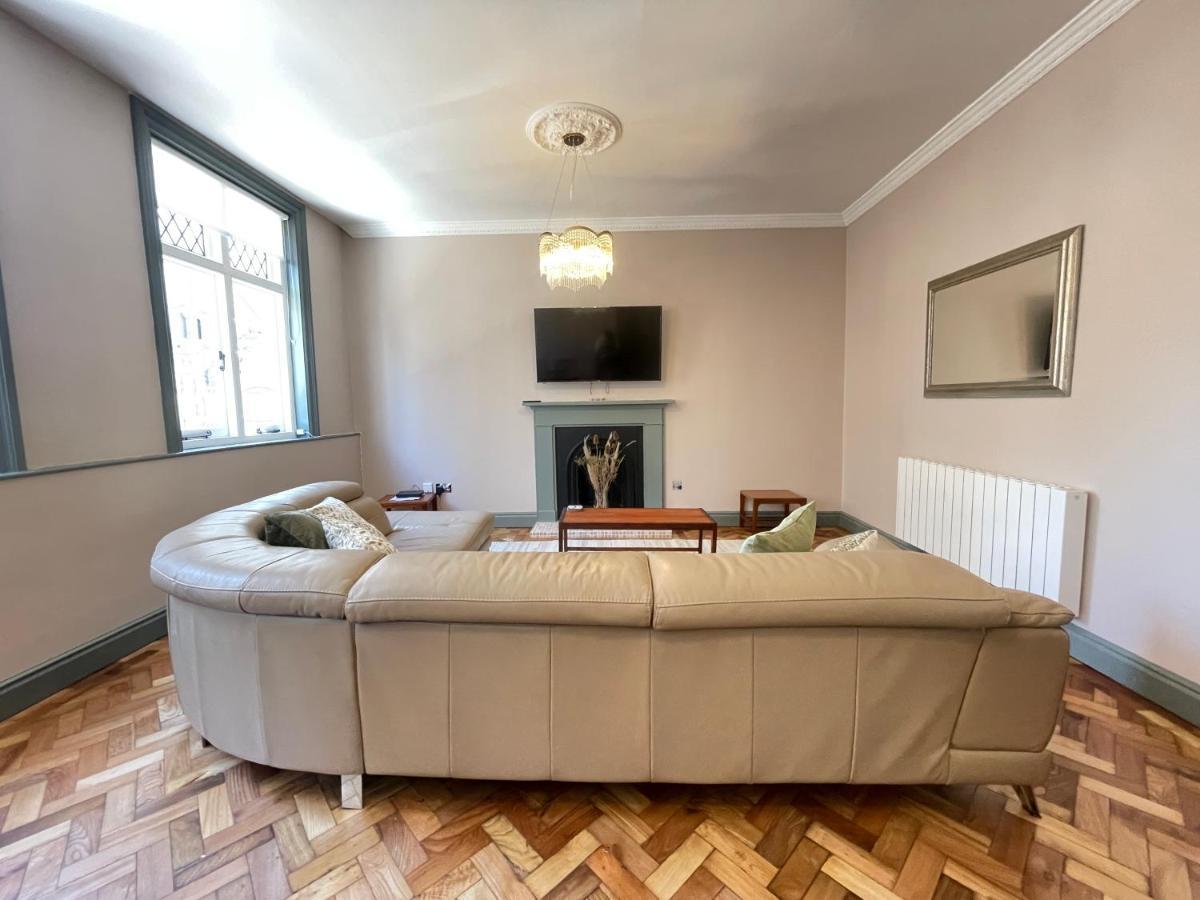 Cathedral View Apartment, Flat 4 Bury St. Edmunds Екстер'єр фото