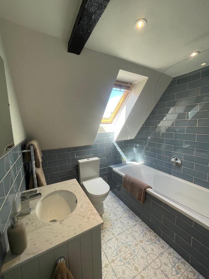 Cathedral View Apartment, Flat 4 Bury St. Edmunds Екстер'єр фото