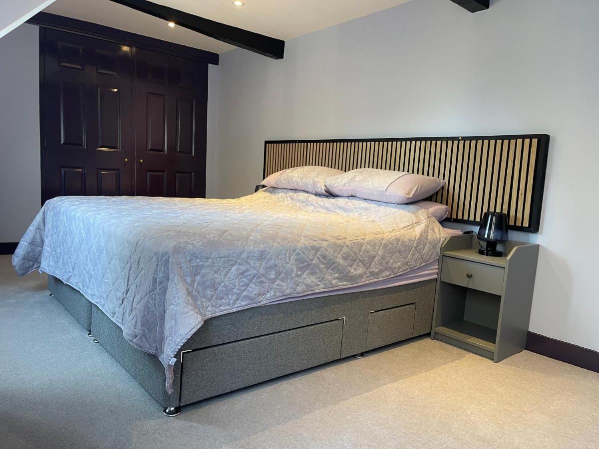 Cathedral View Apartment, Flat 4 Bury St. Edmunds Екстер'єр фото
