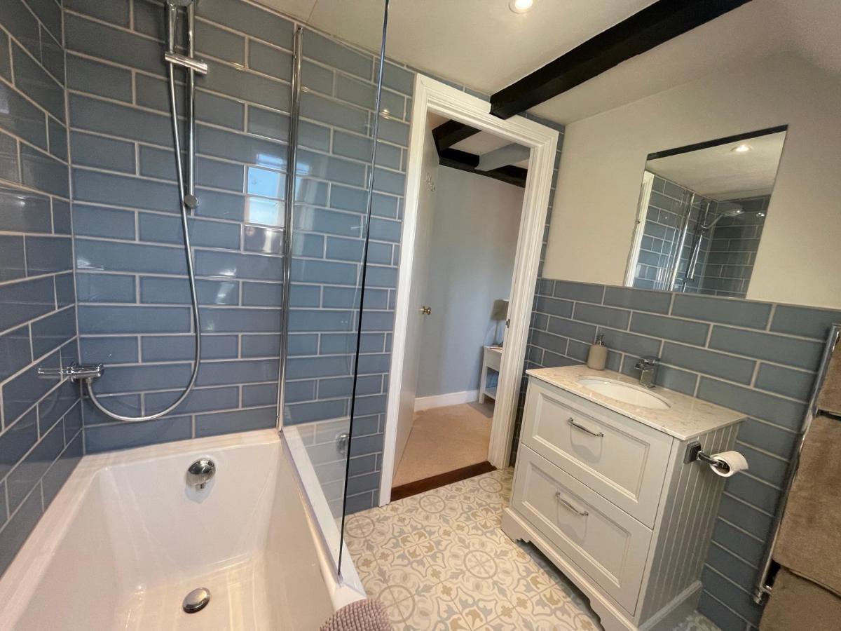 Cathedral View Apartment, Flat 4 Bury St. Edmunds Екстер'єр фото