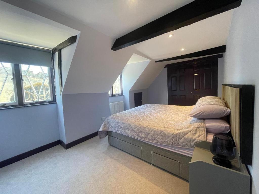 Cathedral View Apartment, Flat 4 Bury St. Edmunds Екстер'єр фото