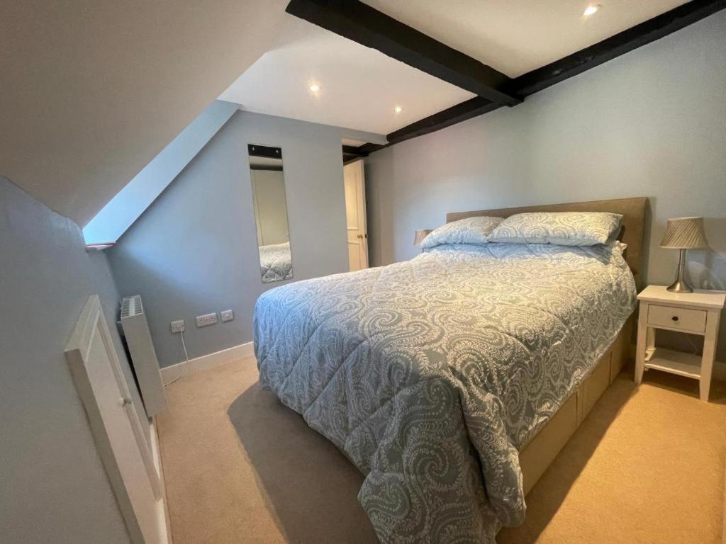 Cathedral View Apartment, Flat 4 Bury St. Edmunds Екстер'єр фото
