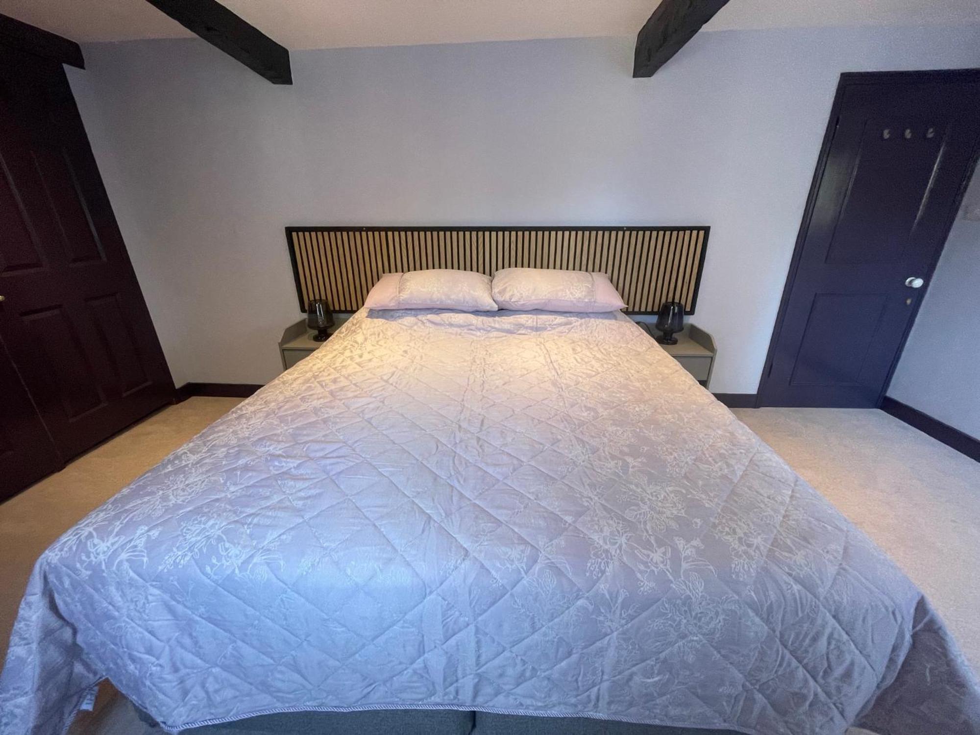 Cathedral View Apartment, Flat 4 Bury St. Edmunds Екстер'єр фото