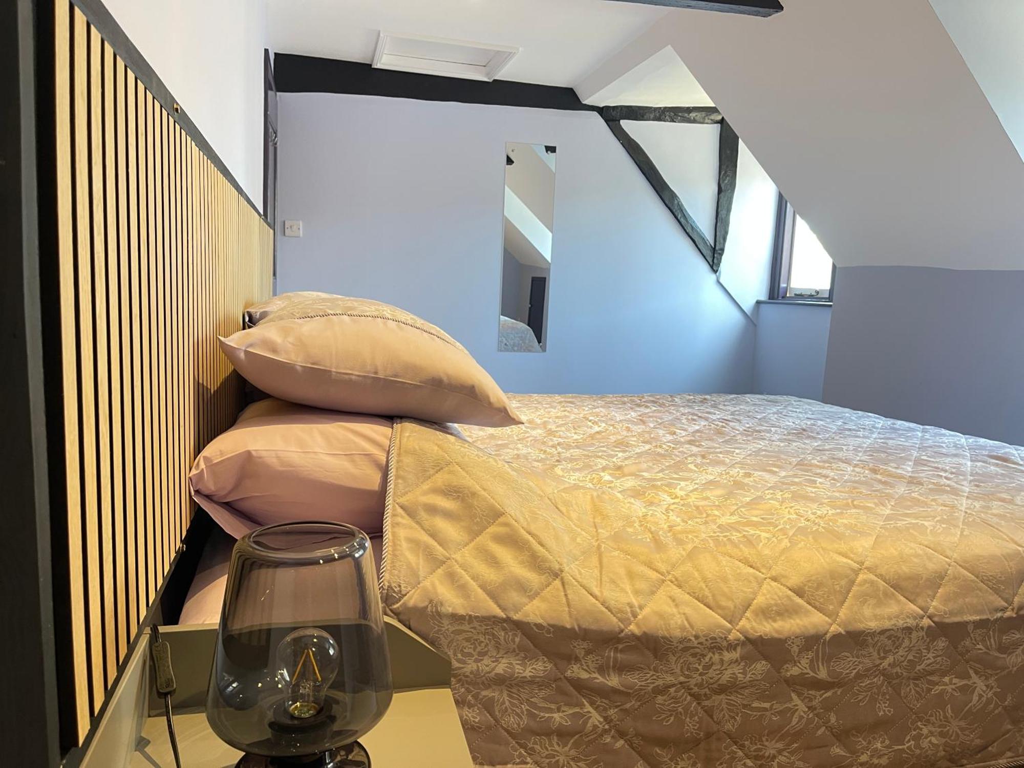 Cathedral View Apartment, Flat 4 Bury St. Edmunds Екстер'єр фото