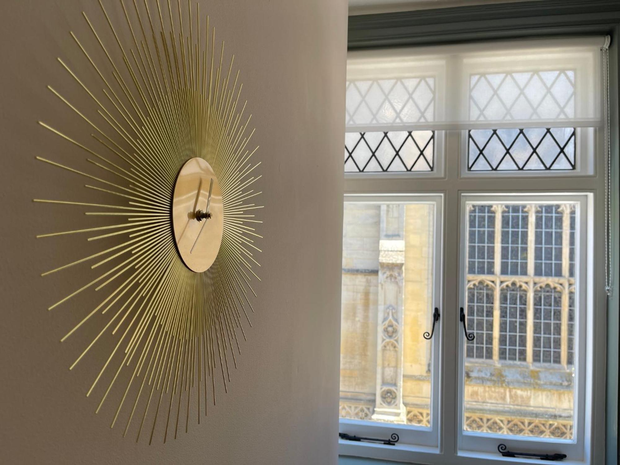 Cathedral View Apartment, Flat 4 Bury St. Edmunds Екстер'єр фото